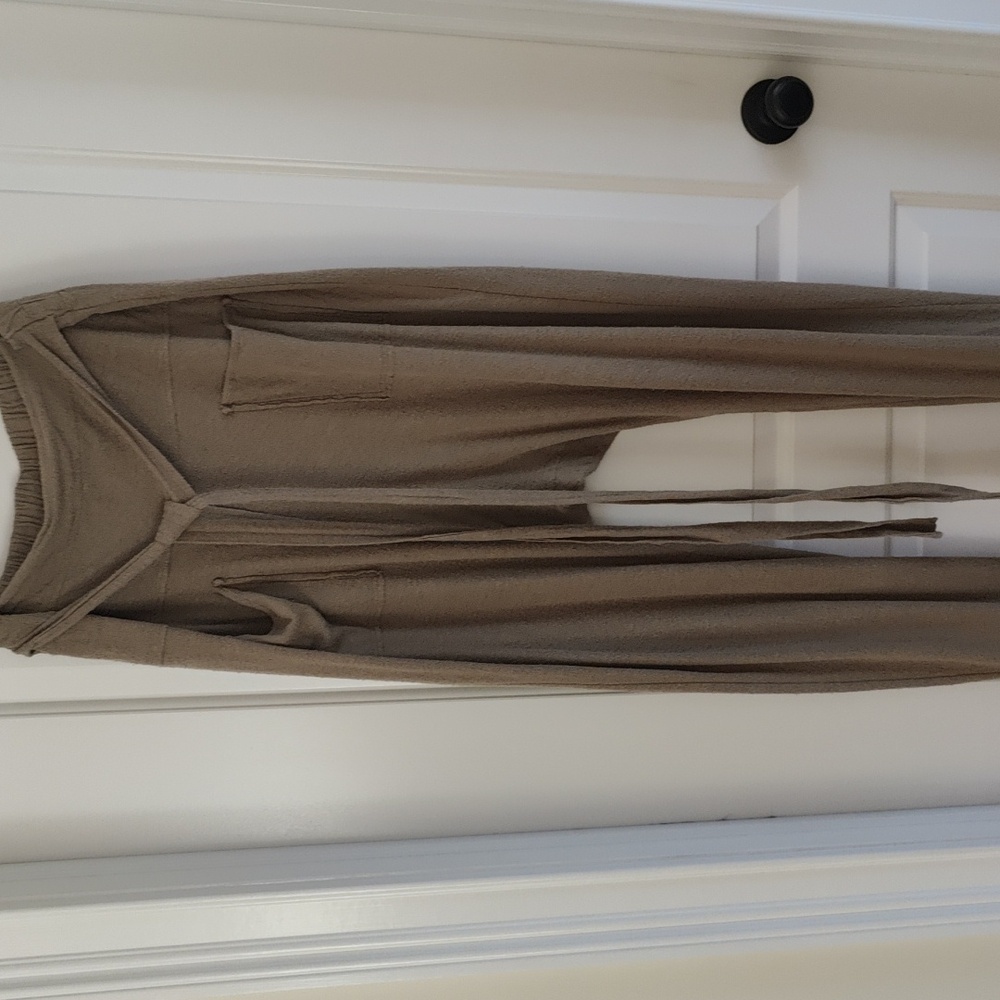 Free people beach dropped crotch pants